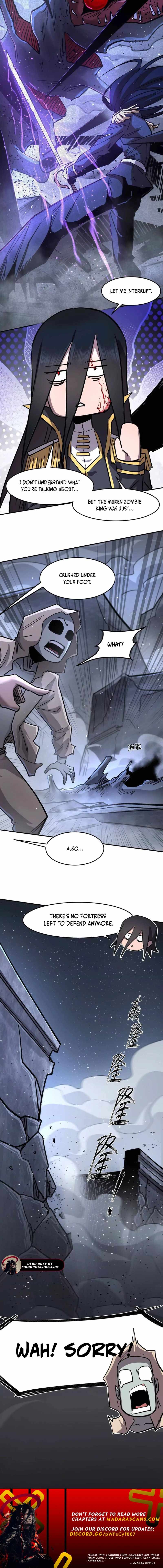 Mr. Zombie Chapter 145 9